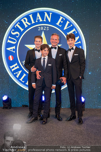 Emba Awards - Palais Ferstel, Wien - Di 09.09.2025 - 64