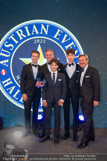 Emba Awards - Palais Ferstel, Wien - Di 09.09.2025 - 67