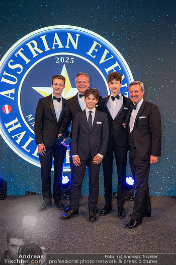 Emba Awards - Palais Ferstel, Wien - Di 09.09.2025 - 68