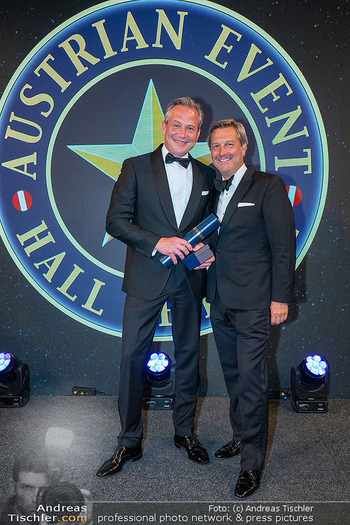 Emba Awards - Palais Ferstel, Wien - Di 09.09.2025 - Martin BREZOVICH, Wolfgang PETERLIK69