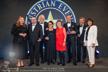 Emba Awards - Palais Ferstel, Wien - Di 09.09.2025 - 70