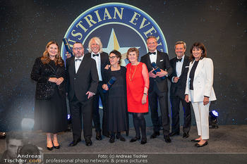 Emba Awards - Palais Ferstel, Wien - Di 09.09.2025 - 71