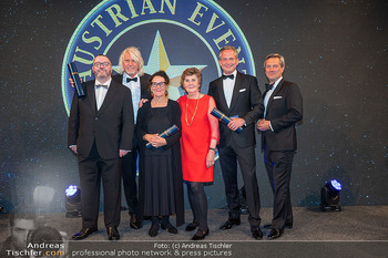 Emba Awards - Palais Ferstel, Wien - Di 09.09.2025 - Gruppenfoto Laudatoren und Preistärger73