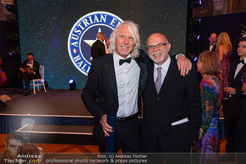 Emba Awards - Palais Ferstel, Wien - Di 09.09.2025 - Ewald TATAR, Mario ROSSORI84