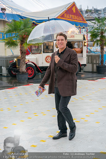 Premiere ´Cagliostro´ - Zirkuszelt am Heumarkt, Wien - Mi 10.09.2025 - Andreas LICHTENBERGER2