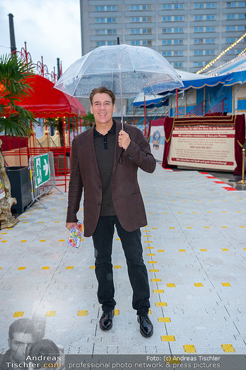 Premiere ´Cagliostro´ - Zirkuszelt am Heumarkt, Wien - Mi 10.09.2025 - Andreas LICHTENBERGER3