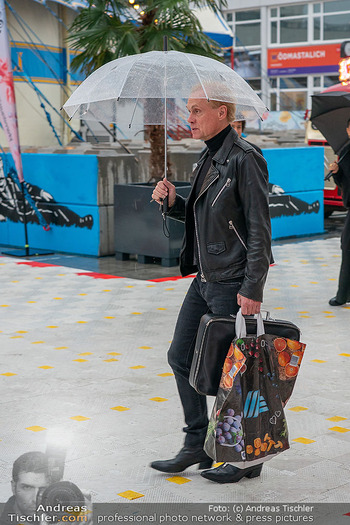 Premiere ´Cagliostro´ - Zirkuszelt am Heumarkt, Wien - Mi 10.09.2025 - Johnny BERTL4