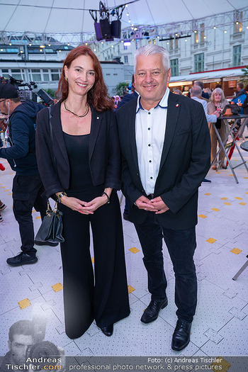 Premiere ´Cagliostro´ - Zirkuszelt am Heumarkt, Wien - Mi 10.09.2025 - Hans ARSENOVIC, Krystyna SCHREIBER17