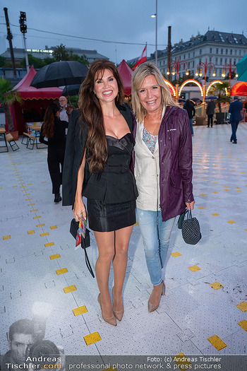 Premiere ´Cagliostro´ - Zirkuszelt am Heumarkt, Wien - Mi 10.09.2025 - Leona KÖNIG, Petra WRABETZ29