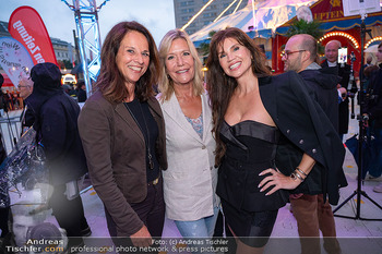 Premiere ´Cagliostro´ - Zirkuszelt am Heumarkt, Wien - Mi 10.09.2025 - Vera RUSSWURM, Petra WRABETZ, Leona KÖNIG46