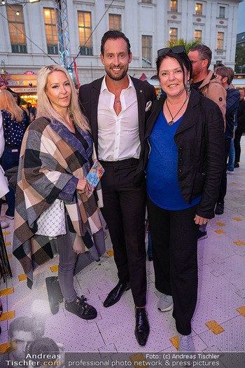 Premiere ´Cagliostro´ - Zirkuszelt am Heumarkt, Wien - Mi 10.09.2025 - Simone LUGNER, Christopher DENGG, Carmen KREUZER50