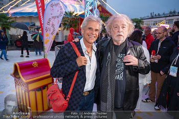 Premiere ´Cagliostro´ - Zirkuszelt am Heumarkt, Wien - Mi 10.09.2025 - Thomas BREZINA, Bernhard PAUL51