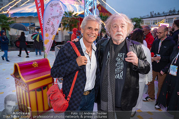 Premiere ´Cagliostro´ - Zirkuszelt am Heumarkt, Wien - Mi 10.09.2025 - Thomas BREZINA, Bernhard PAUL52
