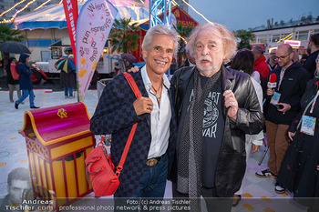 Premiere ´Cagliostro´ - Zirkuszelt am Heumarkt, Wien - Mi 10.09.2025 - Thomas BREZINA, Bernhard PAUL53
