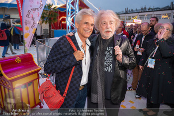 Premiere ´Cagliostro´ - Zirkuszelt am Heumarkt, Wien - Mi 10.09.2025 - Thomas BREZINA, Bernhard PAUL54