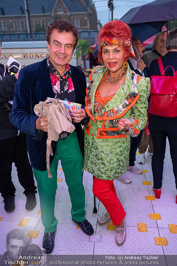 Premiere ´Cagliostro´ - Zirkuszelt am Heumarkt, Wien - Mi 10.09.2025 - Konstantin SCHENK, Tamara TROJANI62