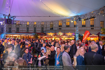Premiere ´Cagliostro´ - Zirkuszelt am Heumarkt, Wien - Mi 10.09.2025 - 86