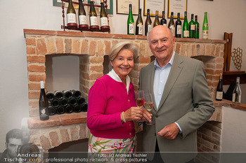 Kunst trifft Wein - Weingut Pröll, Radlbrun - Do 11.09.2025 - Sissi und Erwin PRÖLL2