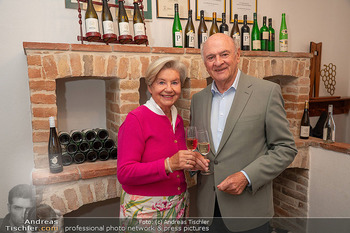 Kunst trifft Wein - Weingut Pröll, Radlbrun - Do 11.09.2025 - Sissi und Erwin PRÖLL3