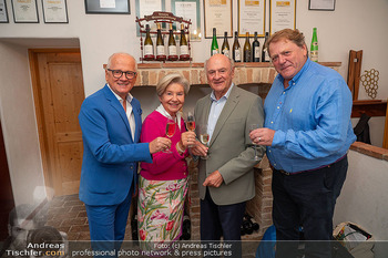 Kunst trifft Wein - Weingut Pröll, Radlbrun - Do 11.09.2025 - 4