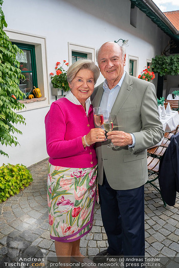 Kunst trifft Wein - Weingut Pröll, Radlbrun - Do 11.09.2025 - Sissi und Erwin PRÖLL6