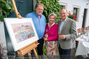 Kunst trifft Wein - Weingut Pröll, Radlbrun - Do 11.09.2025 - 7