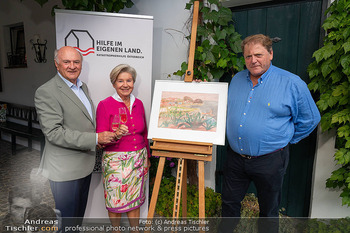 Kunst trifft Wein - Weingut Pröll, Radlbrun - Do 11.09.2025 - 10