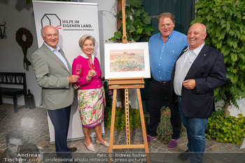 Kunst trifft Wein - Weingut Pröll, Radlbrun - Do 11.09.2025 - 11