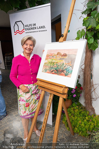 Kunst trifft Wein - Weingut Pröll, Radlbrun - Do 11.09.2025 - Sissi PRÖLL15