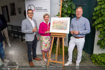 Kunst trifft Wein - Weingut Pröll, Radlbrun - Do 11.09.2025 - 16