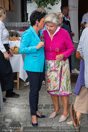 Kunst trifft Wein - Weingut Pröll, Radlbrun - Do 11.09.2025 - 19