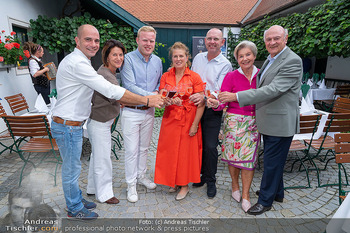 Kunst trifft Wein - Weingut Pröll, Radlbrun - Do 11.09.2025 - 21