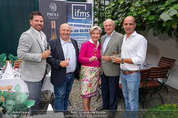Kunst trifft Wein - Weingut Pröll, Radlbrun - Do 11.09.2025 - 22