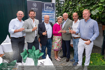 Kunst trifft Wein - Weingut Pröll, Radlbrun - Do 11.09.2025 - 24