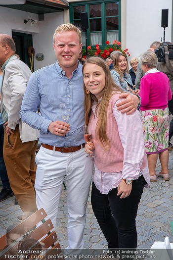 Kunst trifft Wein - Weingut Pröll, Radlbrun - Do 11.09.2025 - 25