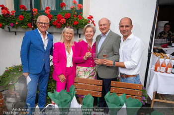 Kunst trifft Wein - Weingut Pröll, Radlbrun - Do 11.09.2025 - 27