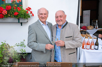 Kunst trifft Wein - Weingut Pröll, Radlbrun - Do 11.09.2025 - Rudi ROUBINEK, Erwin PRÖLL32
