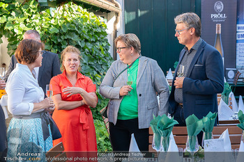 Kunst trifft Wein - Weingut Pröll, Radlbrun - Do 11.09.2025 - 46