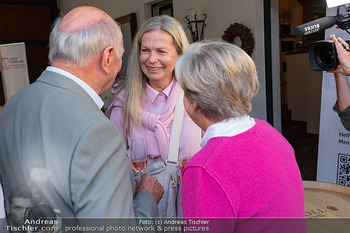 Kunst trifft Wein - Weingut Pröll, Radlbrun - Do 11.09.2025 - Erwin PRÖLL, Claudia REITERER55