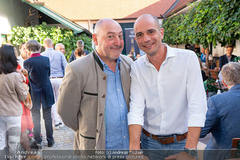 Kunst trifft Wein - Weingut Pröll, Radlbrun - Do 11.09.2025 - Rudi ROUBINEK, Andreas Andi PRÖLL56