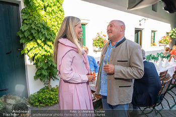 Kunst trifft Wein - Weingut Pröll, Radlbrun - Do 11.09.2025 - Claudia REITERER, Rudi ROUBINEK60