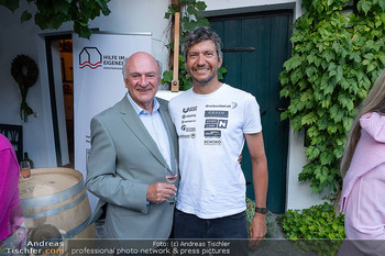 Kunst trifft Wein - Weingut Pröll, Radlbrun - Do 11.09.2025 - Philipp KAIDER, Erwin PRÖLL62