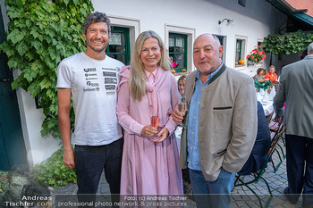 Kunst trifft Wein - Weingut Pröll, Radlbrun - Do 11.09.2025 - Claudia REITERER, Philipp KAIDER, Rudi ROUBINEK63