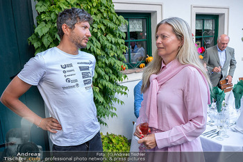 Kunst trifft Wein - Weingut Pröll, Radlbrun - Do 11.09.2025 - Philipp KAIDER, Claudia REITERER64