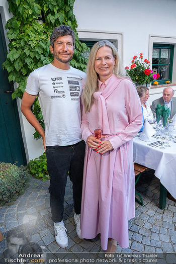 Kunst trifft Wein - Weingut Pröll, Radlbrun - Do 11.09.2025 - Philipp KAIDER, Claudia REITERER65