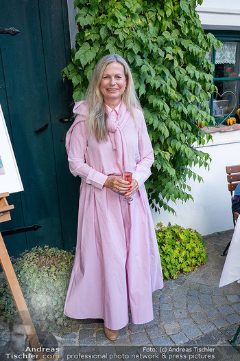 Kunst trifft Wein - Weingut Pröll, Radlbrun - Do 11.09.2025 - Claudia REITERER66