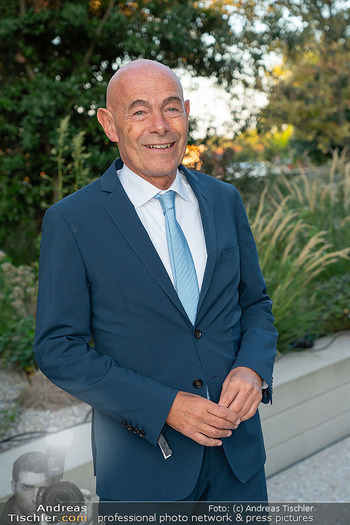 ORF Programmpräsentation - ORF Mediencampus, Wien - Do 11.09.2025 - Andreas RUDAS (Portrait)23