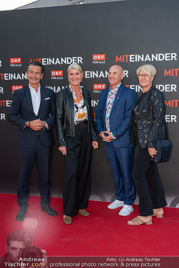 ORF Programmpräsentation - ORF Mediencampus, Wien - Do 11.09.2025 - 27