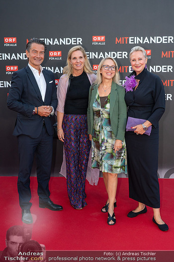 ORF Programmpräsentation - ORF Mediencampus, Wien - Do 11.09.2025 - 28