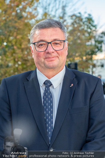 ORF Programmpräsentation - ORF Mediencampus, Wien - Do 11.09.2025 - Jörg LEICHTFRIED (Portrait)33